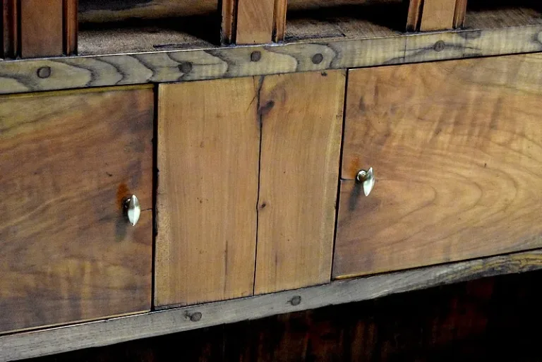 Vaisselier dressoir – XIXème