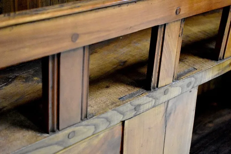 Vaisselier dressoir – XIXème