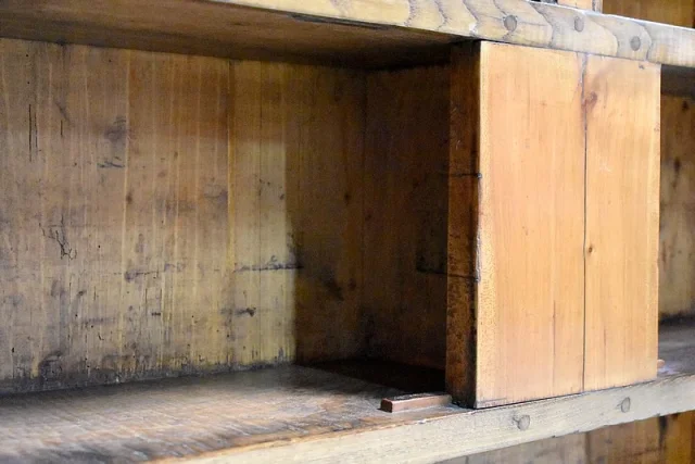 Vaisselier dressoir – XIXème