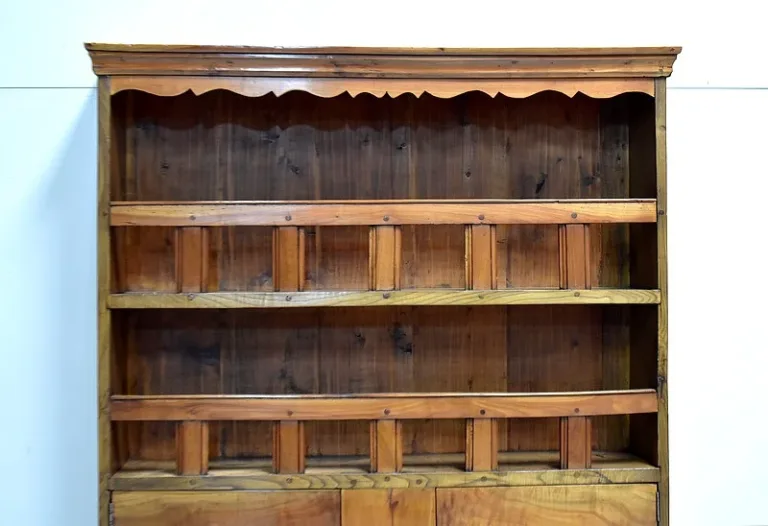 Vaisselier dressoir – XIXème