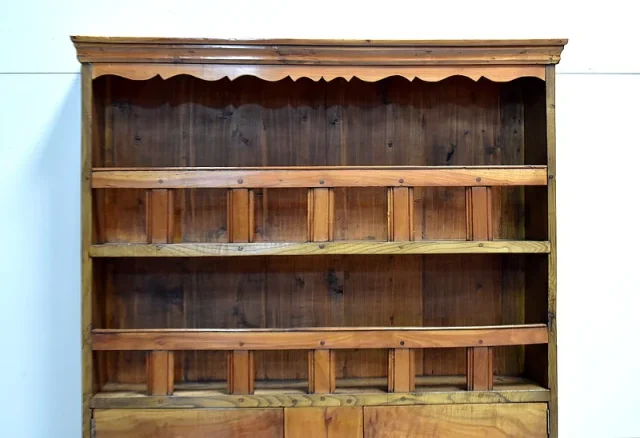 Vaisselier dressoir – XIXème