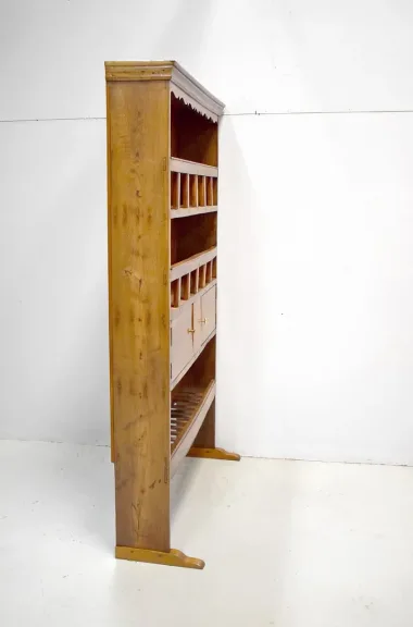 Vaisselier dressoir – XIXème