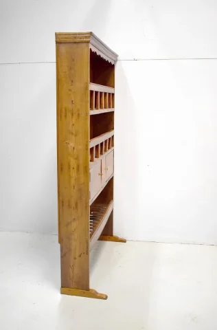 Vaisselier dressoir – XIXème