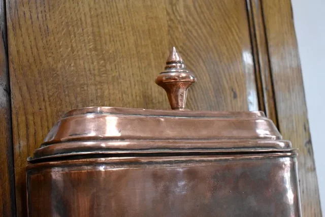 Fountain toilet cabinet - XIXth