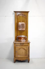 Fountain toilet cabinet - XIXth