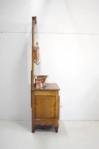 Fountain toilet cabinet - XIXth
