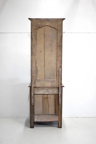 Fountain toilet cabinet - XIXth