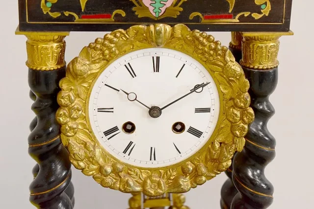 Pendulum Napoléon III "JAPY FILS" - XIXth