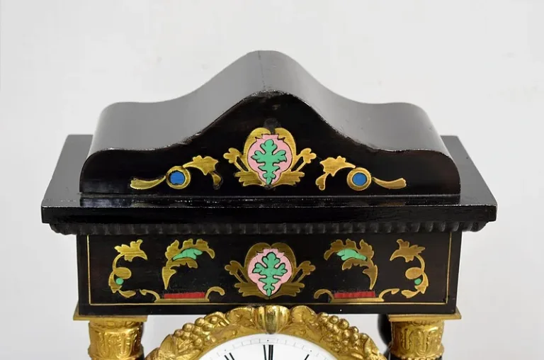 Pendulum Napoléon III "JAPY FILS" - XIXth