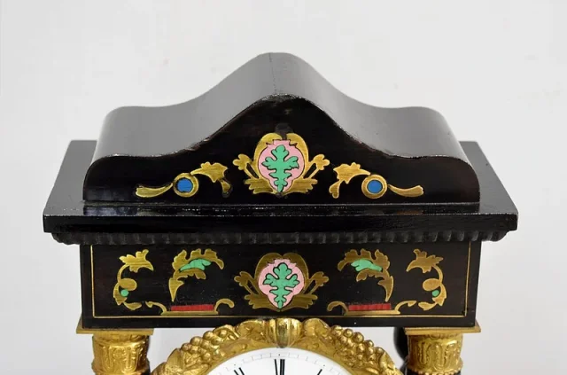 Pendulum Napoléon III "JAPY FILS" - XIXth