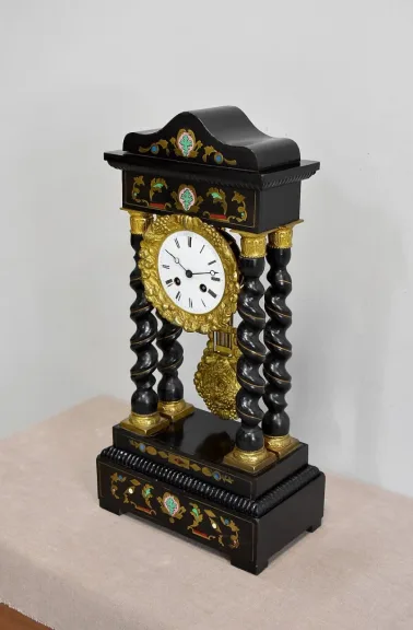 Pendulum Napoléon III "JAPY FILS" - XIXth