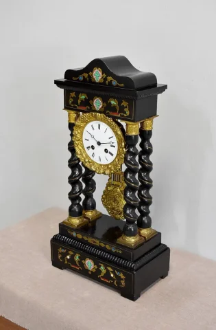 Pendulum Napoléon III "JAPY FILS" - XIXth