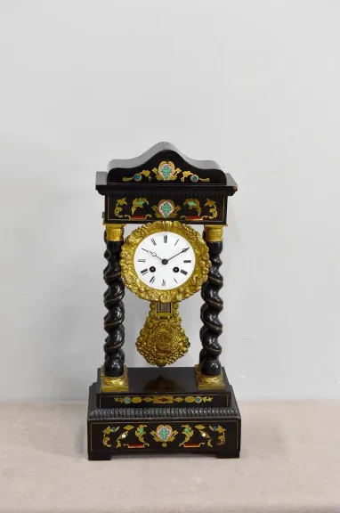 Pendulum Napoléon III "JAPY FILS" - XIXth