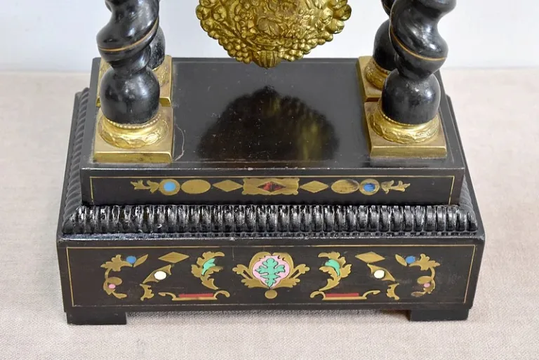 Pendulum Napoléon III "JAPY FILS" - XIXth