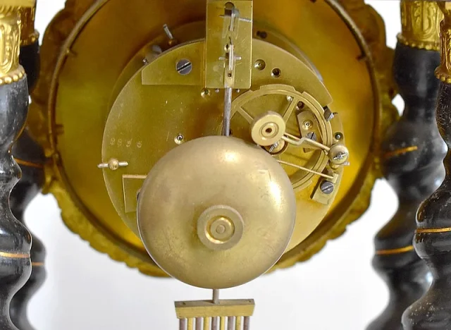 Pendulum Napoléon III "JAPY FILS" - XIXth