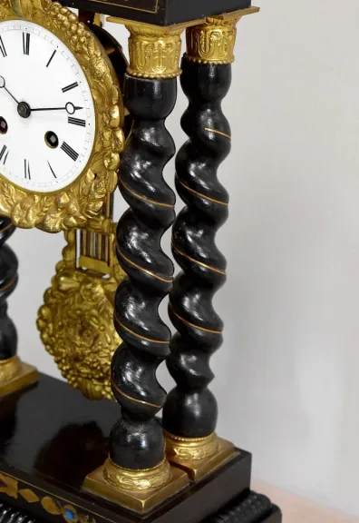 Pendulum Napoléon III "JAPY FILS" - XIXth