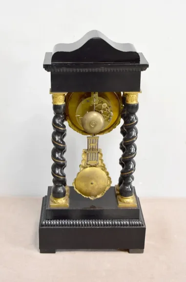 Pendulum Napoléon III "JAPY FILS" - XIXth