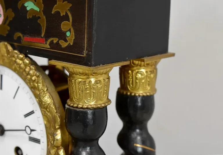 Pendulum Napoléon III "JAPY FILS" - XIXth