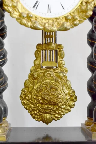 Pendulum Napoléon III "JAPY FILS" - XIXth