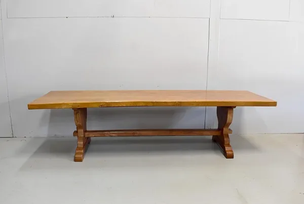 Long table monastery - twentieth