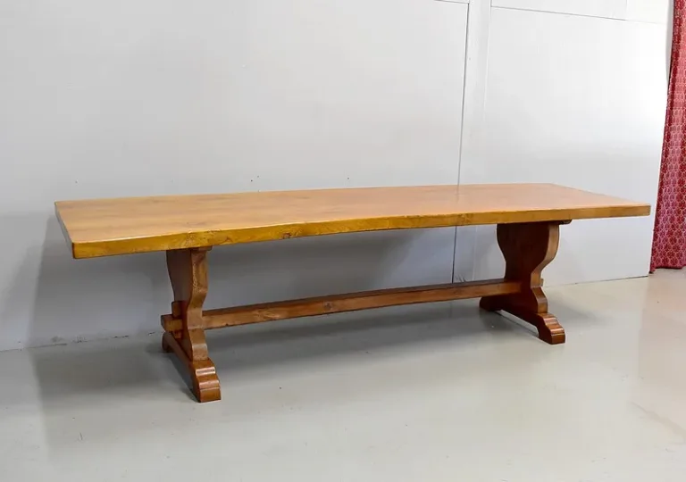 Long table monastery - twentieth