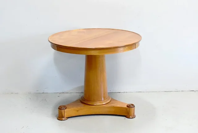 Empire pedestal bowl - XIX
