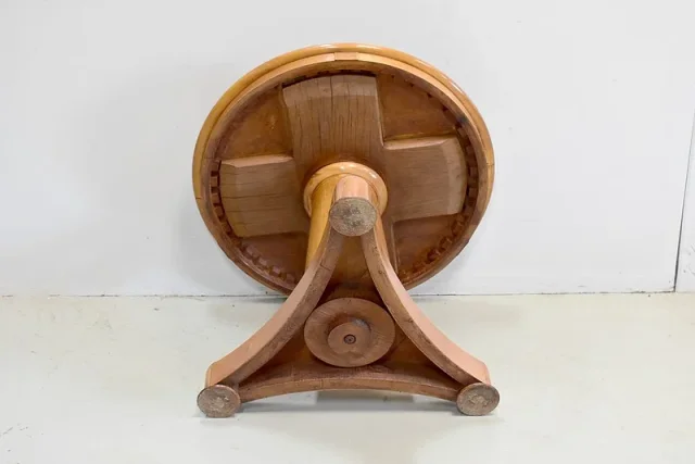 Empire pedestal bowl - XIX