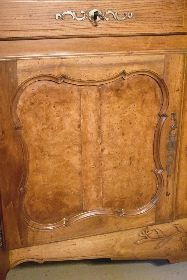 Buffet Vendéen Transition – XIXème