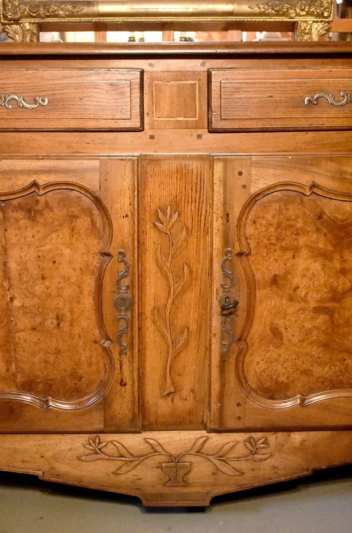Buffet Vendéen Transition – XIXème
