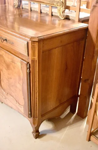 Vendée Transition Buffet - XIXth