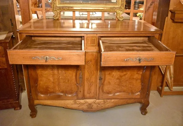 Vendée Transition Buffet - XIXth