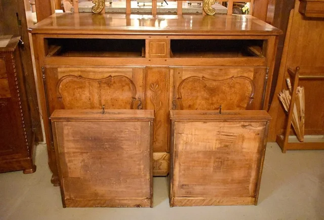 Vendée Transition Buffet - XIXth