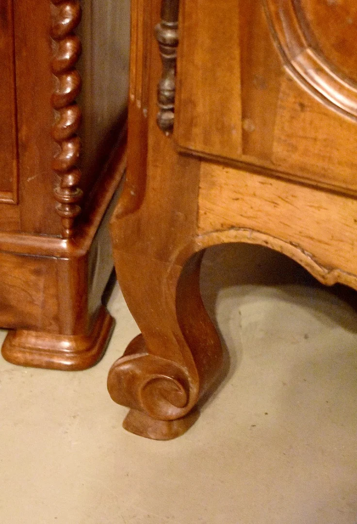 Buffet Vendéen Transition – XIXème