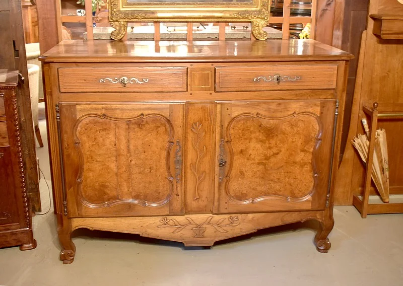 Buffet Vendéen Transition – XIXème