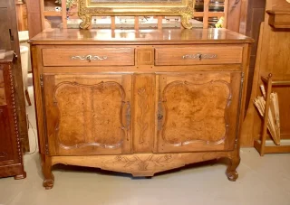 Vendée Transition Buffet - XIXth
