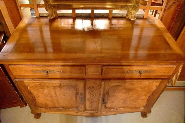 Vendée Transition Buffet - XIXth