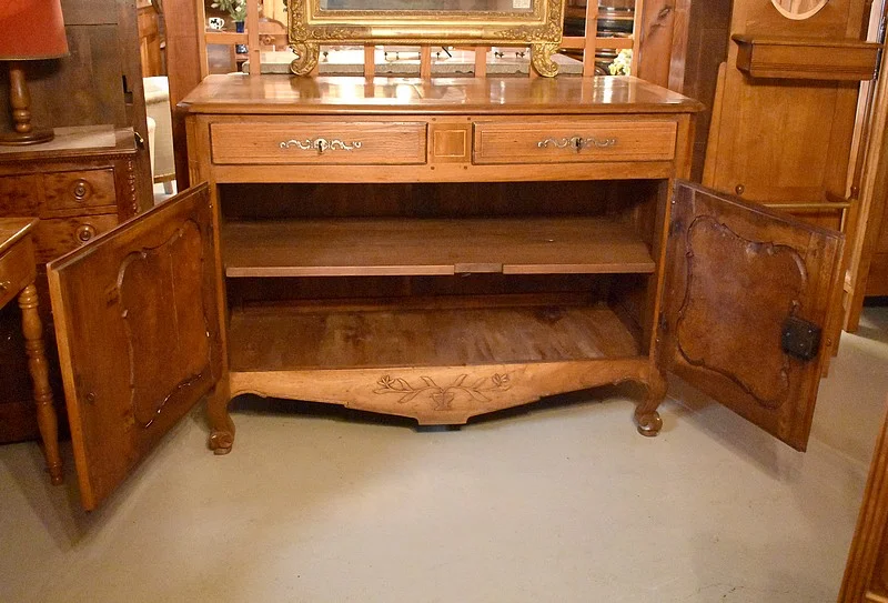Buffet Vendéen Transition – XIXème