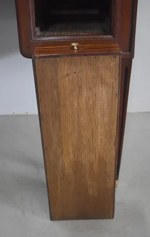 Coiffeuse Louis XVI pour Homme en Acajou XVIIIe