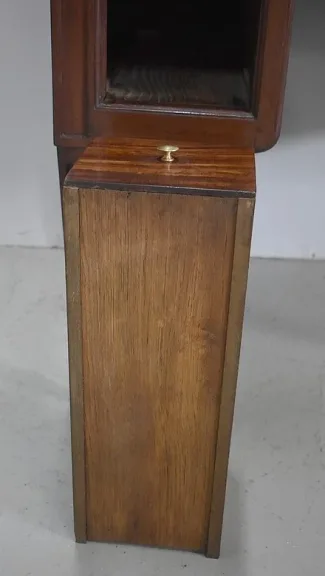 Coiffeuse Louis XVI pour Homme en Acajou XVIIIe