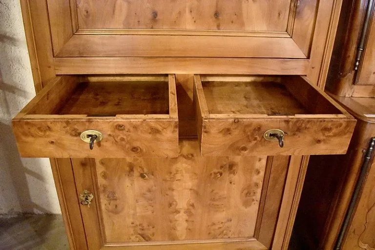 Louis-Philippe Vendéen Cabinet - XIXth
