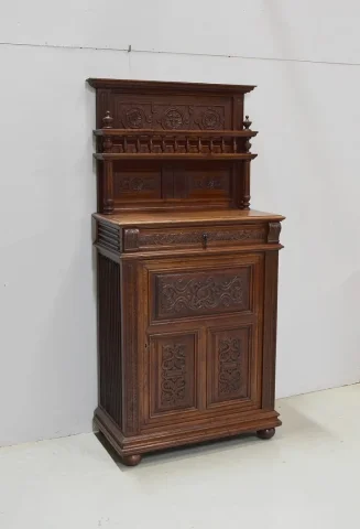 Confiturier – dressoir Néo-gothique – XXème