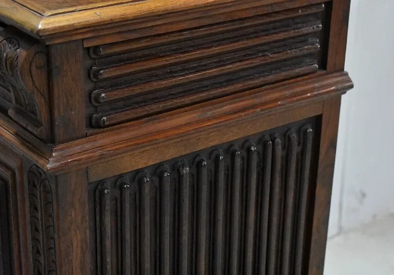 Confiturier - Neo-Gothic dresser - XXth