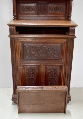 Confiturier – dressoir Néo-gothique – XXème