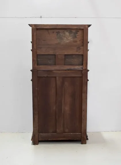 Confiturier - Neo-Gothic dresser - XXth