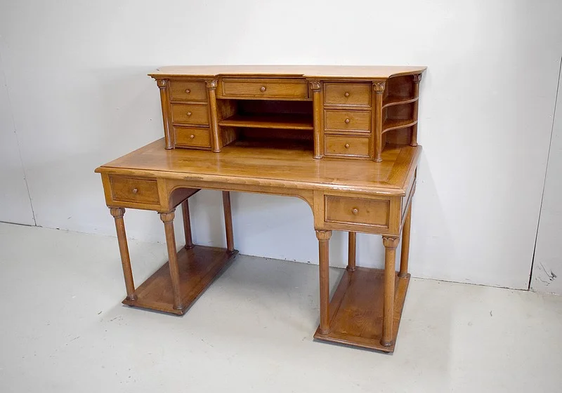 Bureau à gradins « Mazarin » – XIXème