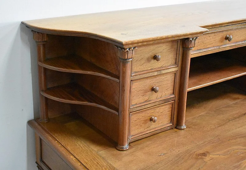 Bureau à gradins « Mazarin » – XIXème