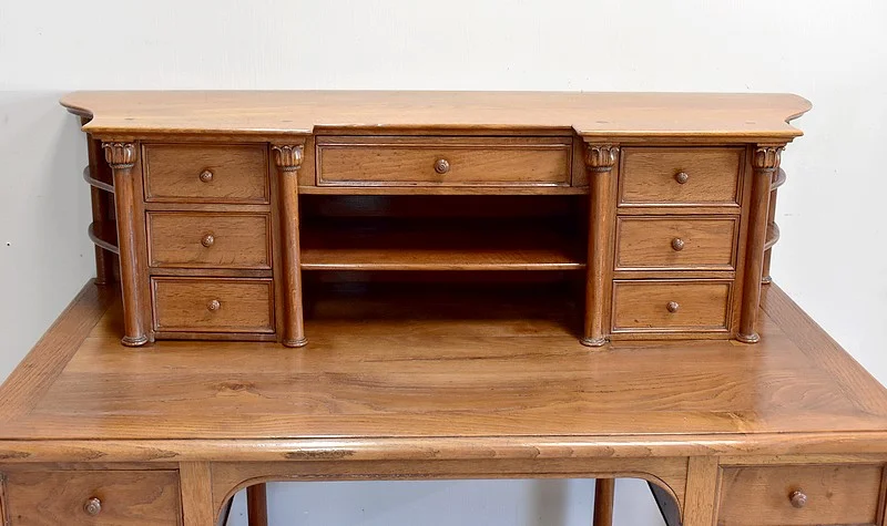 Bureau à gradins « Mazarin » – XIXème