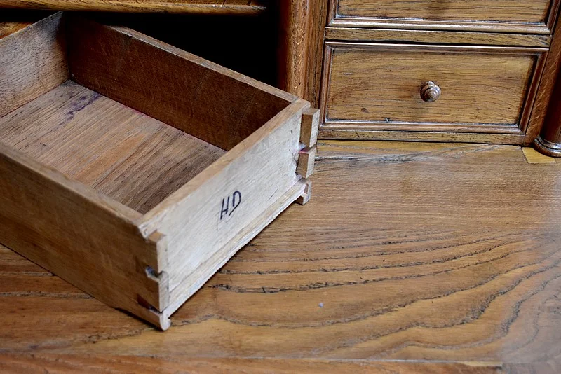 Bureau à gradins « Mazarin » – XIXème