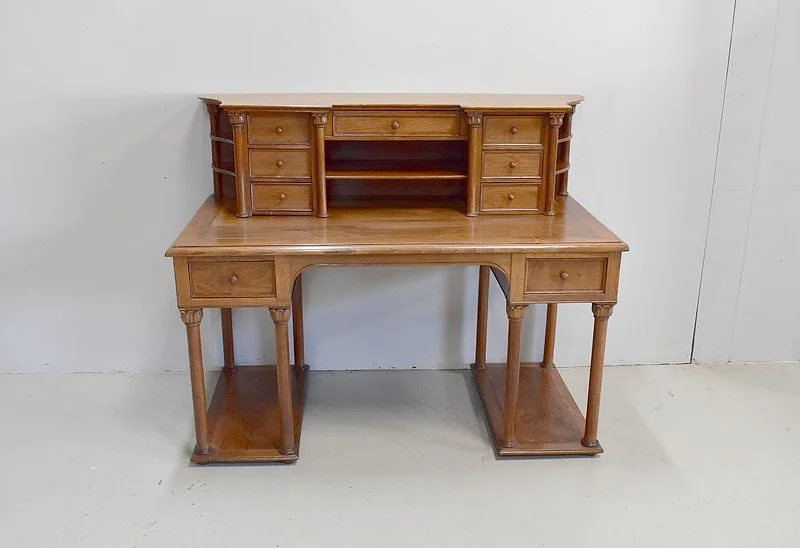 Bureau à gradins « Mazarin » – XIXème