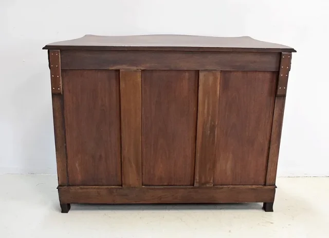 Napoleon III glazed sideboard - XIXth